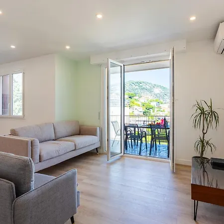 Le Mont Alban Ap4360 By Riviera Holiday Homes Villefranche-sur-Mer Exterior photo