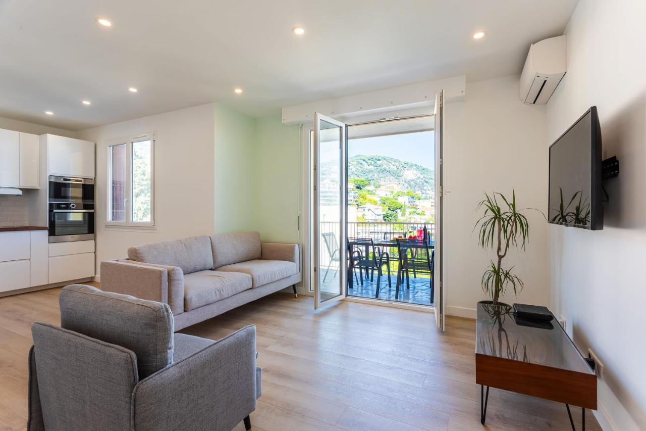 Le Mont Alban Ap4360 By Riviera Homes Villefranche-sur-Mer