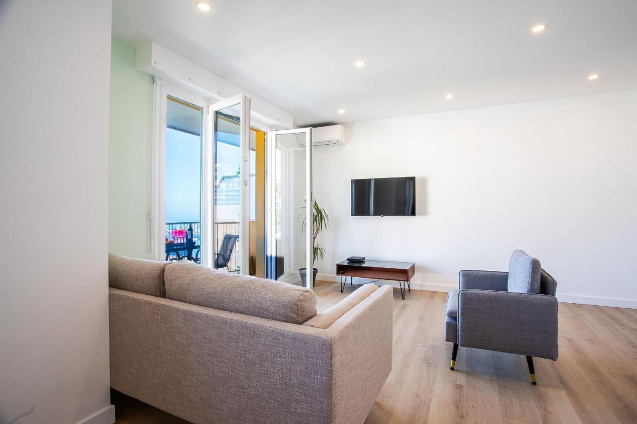 Le Mont Alban Ap4360 By Riviera Homes Villefranche-sur-Mer